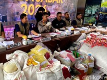 Bekas Kandang Ayam di Garut Jadi Pabrik Mi Panjang Umur