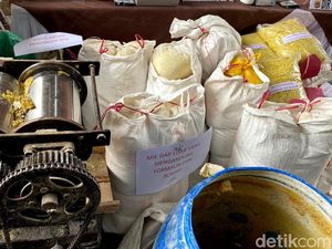 Akhir Mi Panjang Umur dari Eks Bekas Kandang Ayam di Garut