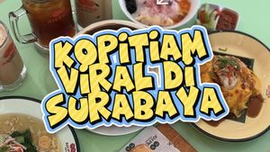 Video: Kopitiam Baru di Jakarta! Ada Claypot Nasi Kebuli yang Berempah