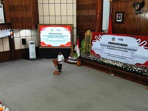 Koster Ungkap Banyak WNA Mengira Bali Sebuah Negara