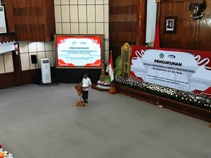 Koster Ungkap Banyak WNA Mengira Bali Sebuah Negara