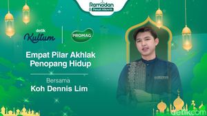 Bangun Akhlak Mulia dengan Empat Pilar Utama Ini
