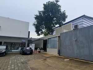 Lapangan Padel di Cilandak Tutup Sementara, Tunggu Aturan Zona Komersial