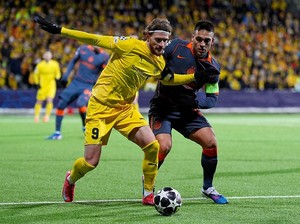 Video: Habis City dan Atletico, Bodo/Glimt Kini Kalahkan Inter Milan di UCL