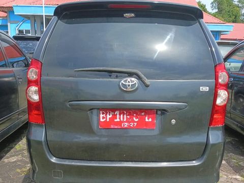 Lelang Toyota Avanza mulai Rp 40 jutaan