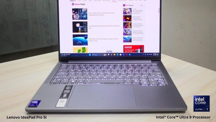 Lenovo IdeaPad Pro 5i