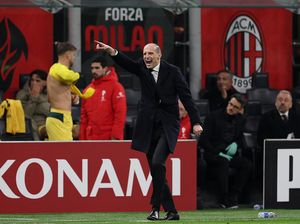 Milan Vs Parma: Allegri Waspadai Bola Mati Gialloblu