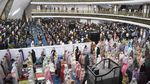 Melihat Lagi Salat Tarawih Perdana di Masjid IKN