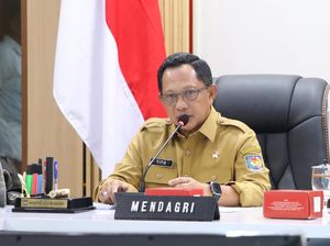 Mendagri Sebut Berakhinrya Diskon Tarif Listrik Picu Kenaikan Inflasi