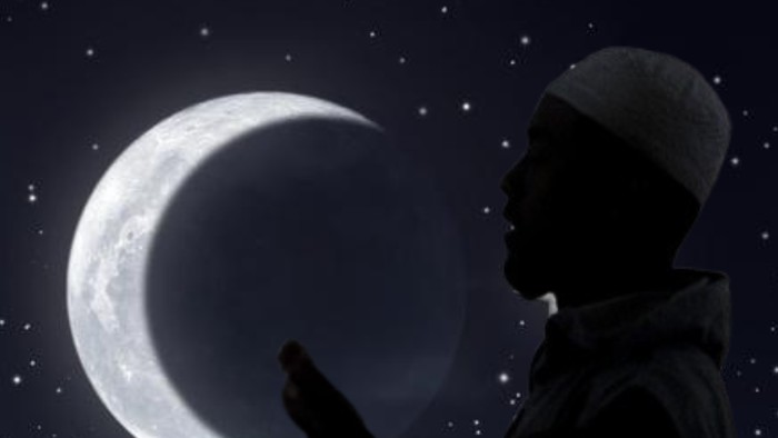 Mengenal tanda-tanda malam Lailatul Qadar.