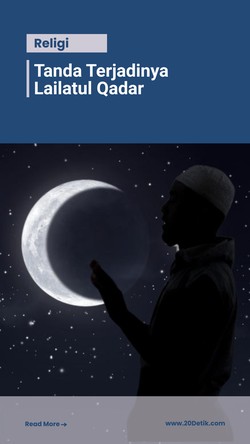 Video: Mengenal Tanda-tanda Malam Lailatul Qadar