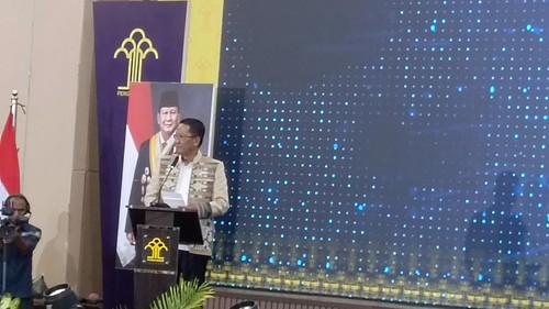 Menkum Supratman Andi Agtas di Kupang, Kamis (19/2/2026).