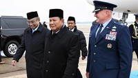 Bahlil Dampingi Prabowo ke AS, Jaring Investasi Energi Masuk RI