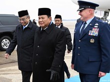 Bahlil Dampingi Prabowo ke AS, Jaring Investasi Energi Masuk RI