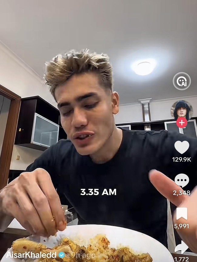 Sahur Perdana Artis Bikin Penasaran, Atta Halilintar sampai Aisar Khaled Pamer Menu Ini