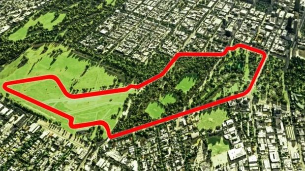 MotoGP Australia 2027. MotoGP Australia 2027.