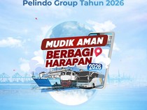 Mudik Gratis Bersama Pelindo Group 2026 Akan Dibuka, Ini Syaratnya!