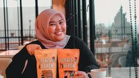 Berawal dari PHK, Natali Kini Sukses Jualan Cookies ke Luar Negeri