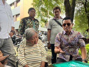 Samuel Tersangka Perusakan Rumah Nenek Elina Disidang Besok