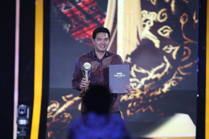 OPPO Indonesia raih detikcom Awards 2025