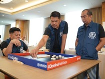 Cara PB ORADO Menjaring Atlet