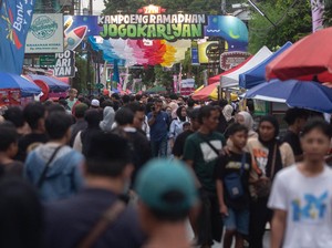 6 Kampung Ramadan di Jogja Buat Berburu Takjil, Ada yang Bagi Makanan Gratis!