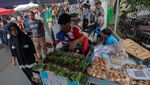 Pasar Sore Kampung Ramadan Jogokariyan Jadi Surga Takjil di Yogyakarta