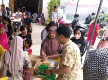 Bulog Sumsel Babel Gencarkan Pasar Murah di Palembang Selama Ramadan