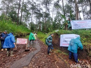 Gara-gara Ulah Offroader Ilegal, Objek Wisata di Bandung Sampai Ditutup
