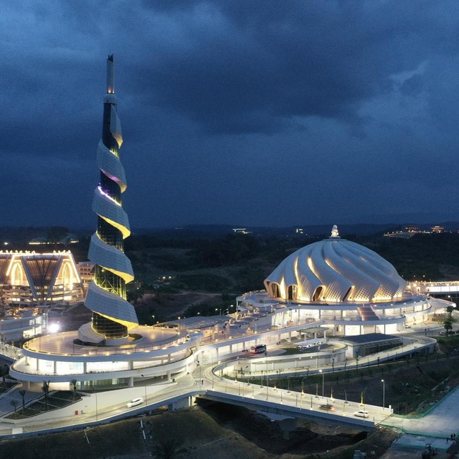 Pembangunan IKN Dapat Kucuran Rp6 Triliun dari APBN