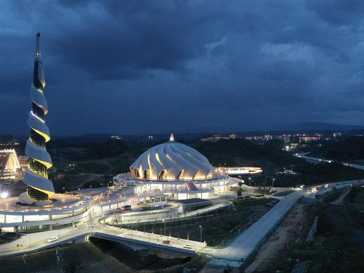 Pembangunan IKN Dapat Kucuran Rp6 Triliun dari APBN