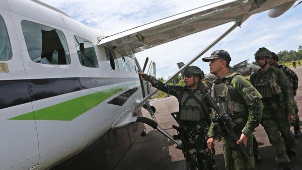 Stabilitas Keamanan Papua Diperkuat Lewat Pemulihan Bandara Perintis