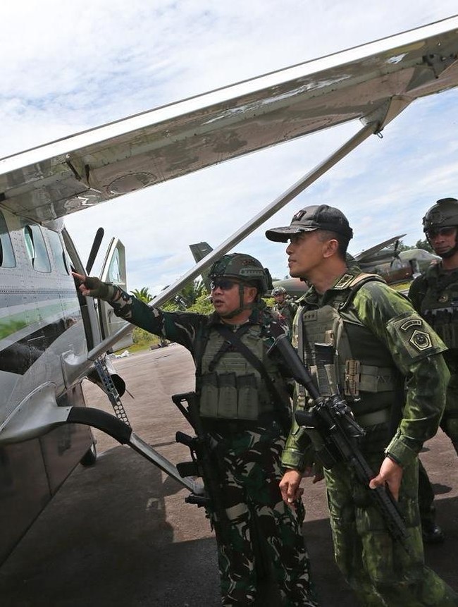 Stabilitas Keamanan Papua Diperkuat Lewat Pemulihan Bandara Perintis