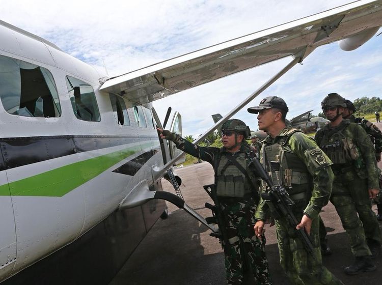 Stabilitas Keamanan Papua Diperkuat Lewat Pemulihan Bandara Perintis