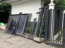 Dimediasi, Pengemudi Mobil Tabrak Pagar Rumah JK Harus Ganti Rugi Rp 25 Juta