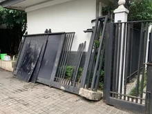 Dimediasi, Sopir Mobil Tabrak Pagar Rumah JK Harus Ganti Rugi Rp 25 Juta