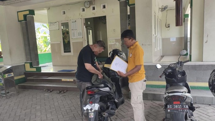 Pencuri motor mahasiswa di Nganjuk ditangkap