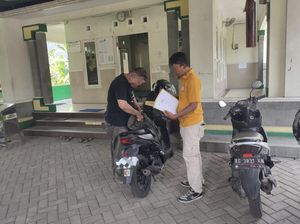 Pencuri Motor Mahasiswa Balikpapan di Nganjuk Dibekuk