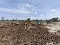 BBWS Targetkan Perbaikan Tanggul Sungai Tuntang Demak Rampung Besok