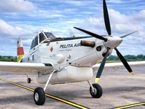 Pesawat Diduga Jatuh di Kaltara Usai Angkut BBM Satu Harga