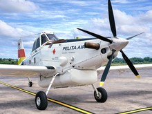 Pesawat Diduga Jatuh di Kaltara Usai Angkut BBM Satu Harga