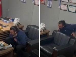 Petugas Medis Ini Selamatkan Diri Sendiri usai Nyaris Tewas Tersedak Sandwich