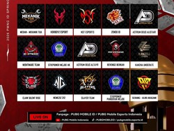 PMNC ID Spring 2026 Selesai, Ini 15 Tim yang Lolos ke PMPL ID Spring 2026