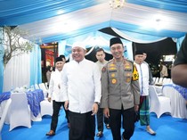 Polda Sumsel Gelar Safari Ramadan, Perkuat Sinergitas Jaga Kamtibmas