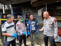 Rumah Produksi Petasan di Sukorejo Kendal Meledak