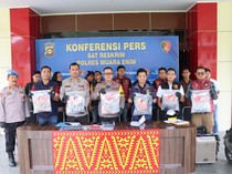 Pembunuh Pegawai SPPG di Muara Enim Dijerat Pasal Berlapis