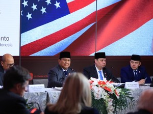 Prabowo: RI Teman Sejati AS, Meski Secara Politik Menganut Non-blok