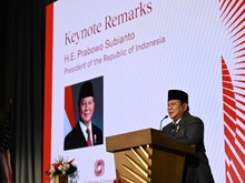 Prabowo Hadiri Rapat Perdana Board of Peace di Washington DC