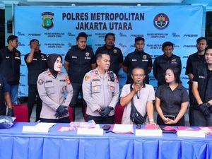 Pria di Jakut Curi Duit dan Emas Ayah Pacarnya Senilai Rp 400 Juta