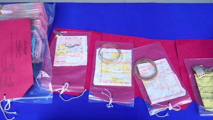 Pria di Jakut Curi Harta Ayah Pacar, Berawal dari Sering Ngapel!